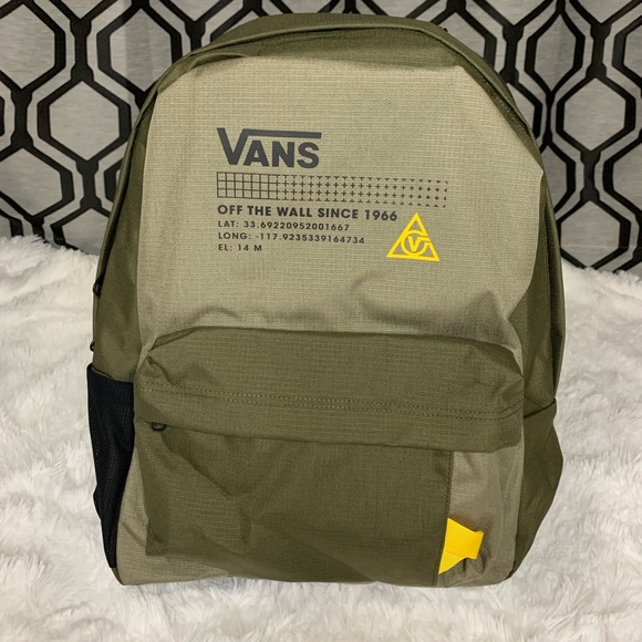 Vans bagpack - Picture 1 of 5